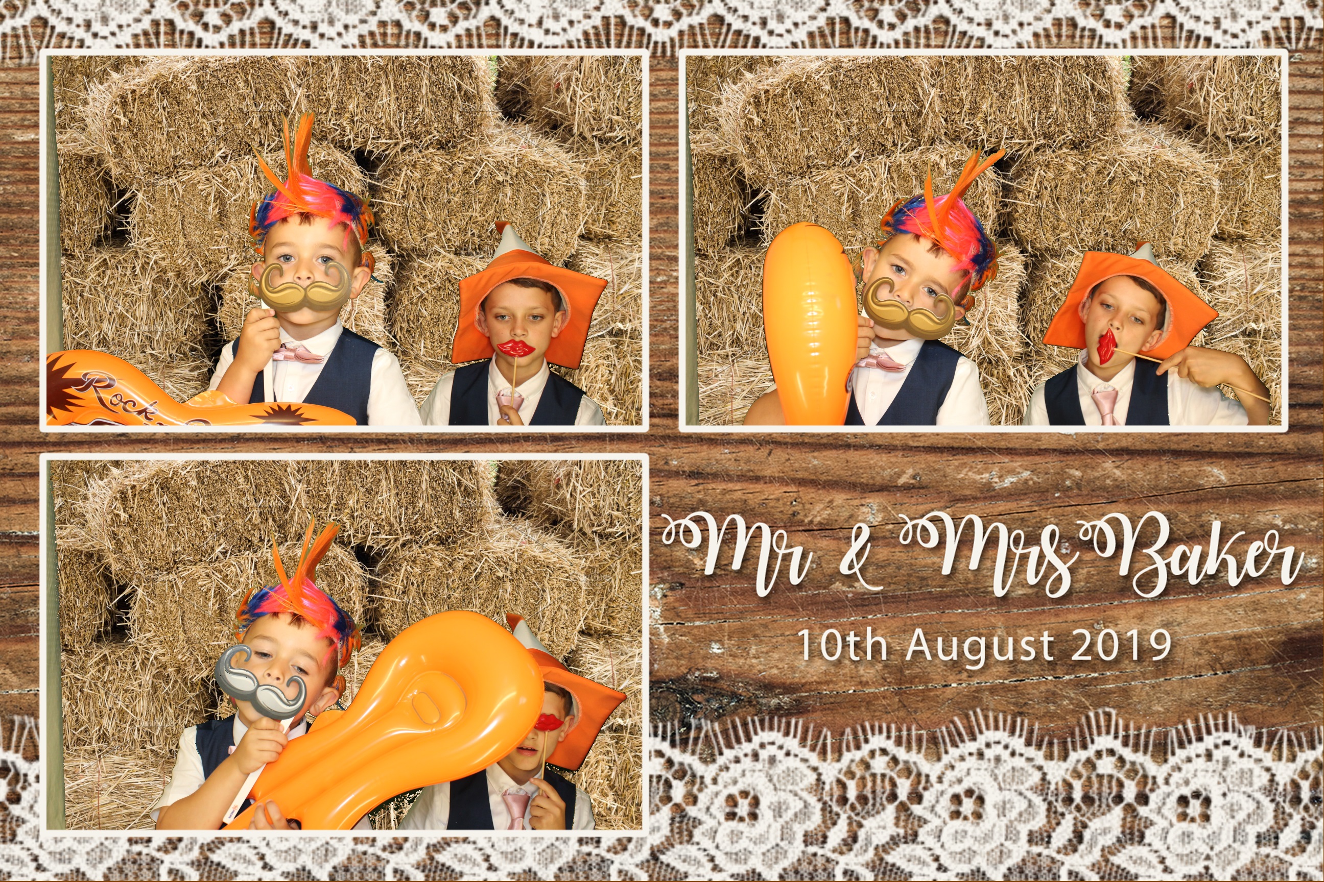 Scott & Claire's Wedding | View more photos from the event at images.mobile-photo-booth.com/u/MobilePhotoBoothUK/Scott-Claires-Wedding